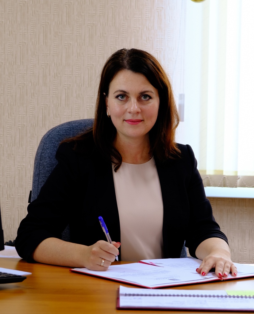 Швец Светлана Михайловна.